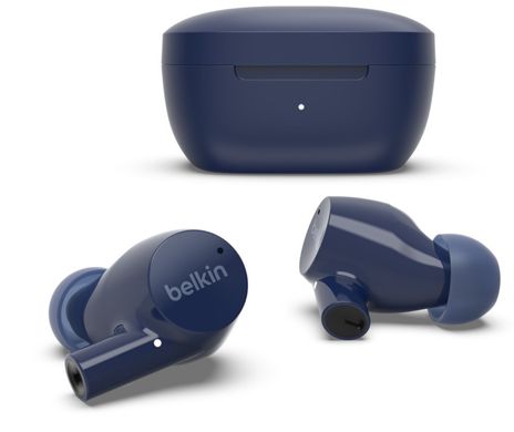 Belkin Soundform Rise True Wireless Blue (AUC004BTBL) 314419 фото