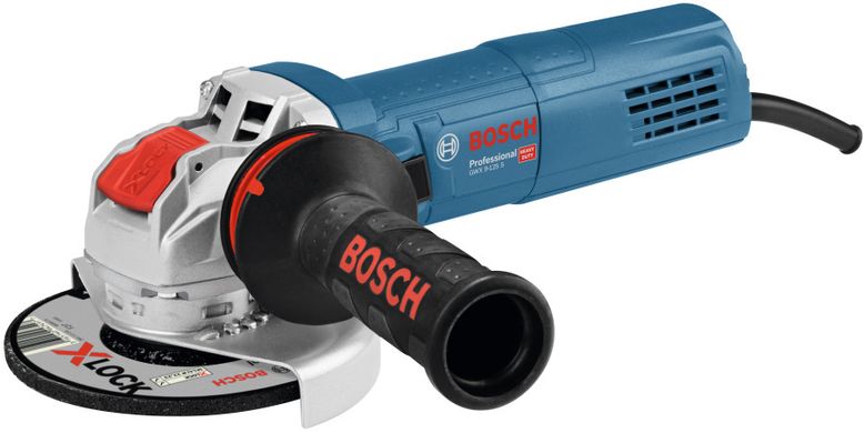 Bosch GWX 9-125 S (06017B2000) 307264 фото