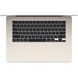 Apple MacBook Air 15" M2 Starlight 2023 (MQKU3) 329665 фото 2