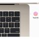 Apple MacBook Air 15" M2 Starlight 2023 (MQKU3) 329665 фото 3