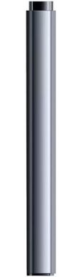 Baseus GaN5 Pro Ultra-Slim Fast Charger C+U 65W Overseas Edition Gray + Type-C to Type-C (CCGP150113) 331050 фото