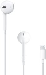 Apple EarPods with Lightning Connector (MMTN2) 303217 фото