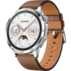 HUAWEI Watch GT 4 46mm Brown (55020BGW) 332032 фото