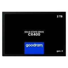 GOODRAM CX400 gen.2 2 TB (SSDPR-CX400-02T-G2) 3723488 фото