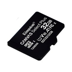 Kingston 32 GB microSDHC Class 10 UHS-I Canvas Select Plus SDCS2/32GBSP 323517 фото
