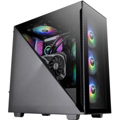 Thermaltake Divider 300 TG ARGB Mid Tower Chassis (CA-1S2-00M1WN-01) 330710 фото