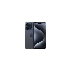Apple iPhone 15 Pro Max 256GB Dual SIM Blue Titanium (MU2R3) 335229 фото