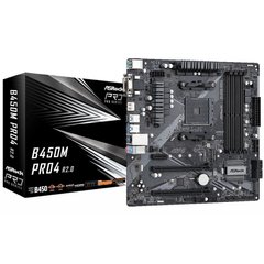 ASRock B450M Pro4 R2.0 304983 фото