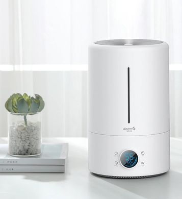 Deerma Humidifier White (Touch) DEM-F628S 308623 фото