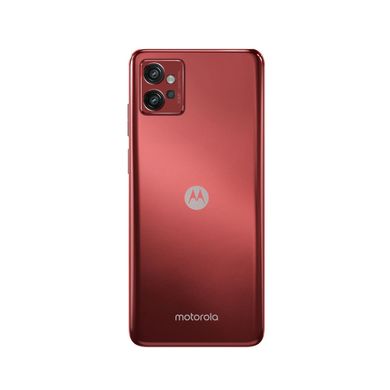 Motorola G32 8/256GB Satin Maroon (PAUU0052RS) 318315 фото