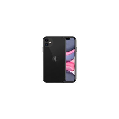 Apple iPhone 11 64GB Slim Box Black (MHDA3) 6631206 фото