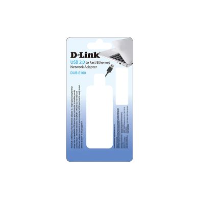 D-Link DUB-E100 324072 фото