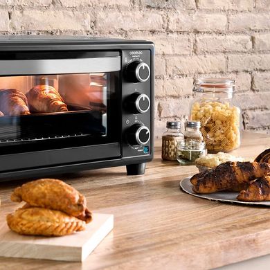CECOTEC Mini oven Bake&Toast 550 (02203) 311809 фото