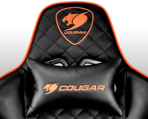 Cougar Armor ONE black/orange 1603314 фото