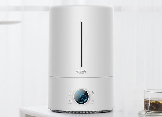 Deerma Humidifier White (Touch) DEM-F628S 308623 фото