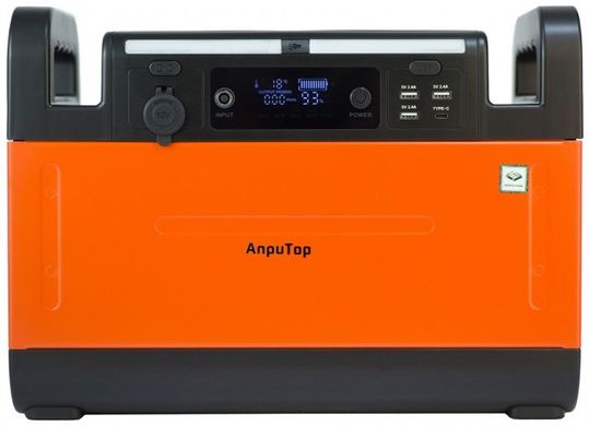 AnpuTop GT1500 (B-808-GT1500-0) 318493 фото