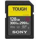 Sony 128 GB SDXC UHS-II U3 V90 TOUGH SFG1TG 323171 фото 1