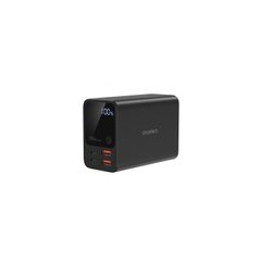 Choetech B635 2xUSB-C PD100W, 2xUSB-A QC22W 27000mAh Black (B635-BK)