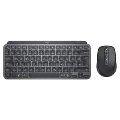 Logitech MX Keys Mini Combo for Business (920-011061) 317084 фото