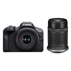 Canon EOS R100 kit 18-45mm + 55-210mm IS STM (6052C036) 334888 фото