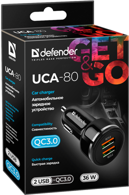 Defender UCA-80 (83832) 6710060 фото