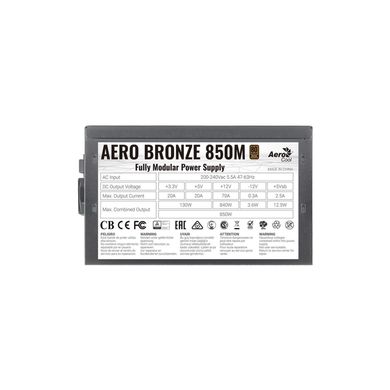 Aerocool Aero Bronze 850M (ACPB-AR85AEC.1M) 328987 фото