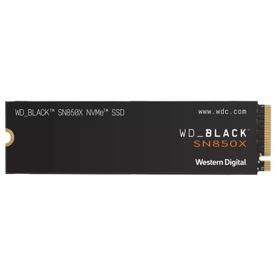 WD Black SN850X 4 TB (WDS400T2X0E) 327442 фото