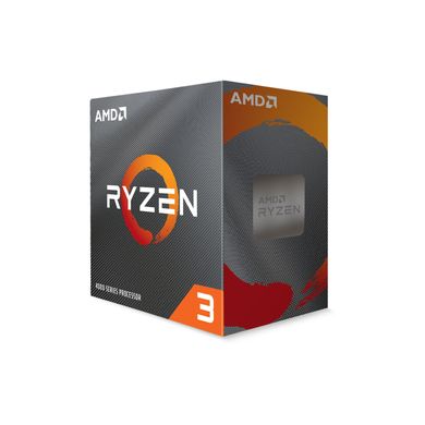 AMD Ryzen 3 4300G (100-100000144BOX) 326863 фото