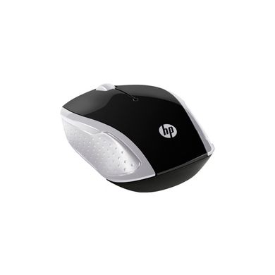 HP Wireless Mouse 200 Pike Silver (2HU84AA) 317192 фото