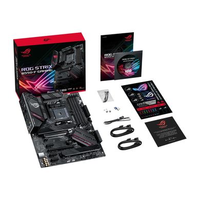 ASUS ROG STRIX B550-F GAMING 305027 фото