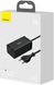 Baseus GaN5 Pro Desktop Fast Charger 67W + USB Type-C Black (CCGP110201) 331051 фото 6
