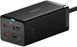 Baseus GaN5 Pro Desktop Fast Charger 67W + USB Type-C Black (CCGP110201) 331051 фото 1