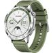HUAWEI Watch GT 4 46mm Green (55020BGV) 332031 фото 1