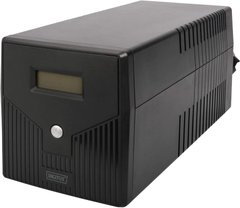 Digitus Line-Interactive 1000VA/600W LCD 4xSchuko RJ45 RS232 USB (DN-170074) 324128 фото