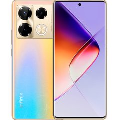 Infinix Note 40 Pro 4G 12/256GB Titan Gold (4894947019432) 335761 фото