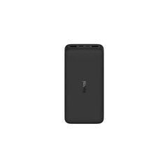 Xiaomi Redmi Power Bank 20000mAh Black (VXN4304GL) 320752 фото