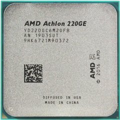 AMD Athlon 220GE (YD220GC6M2OFB)