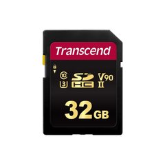 Transcend 32 GB SDHC UHS-II U3 700S TS32GSDC700S 323123 фото