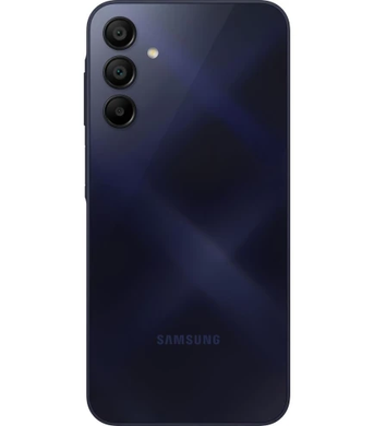 Samsung Galaxy A15 SM-A155F 8/256GB Black (SM-A155FZKIEUC) 6977585 фото