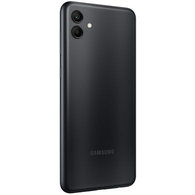Samsung Galaxy A04 3/32GB Black (SM-A045FZKD) 310945 фото