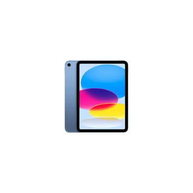 Apple iPad 10.9 2022 Wi-Fi 256GB Blue (MPQ93) 331536 фото