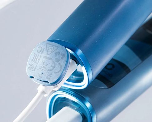 Oclean Smart Electric Toothbrush X10 Blue 313294 фото