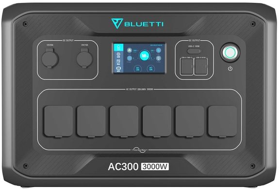 BLUETTI AC300 + battery module B300 6822591 фото