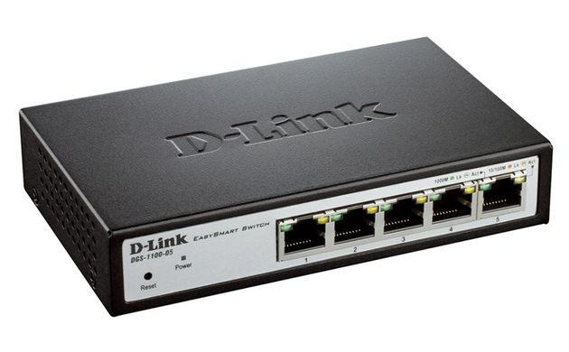 D-Link DGS-1100-08PLV2 305659 фото