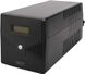 Digitus Line-Interactive 1000VA/600W LCD 4xSchuko RJ45 RS232 USB (DN-170074) 324128 фото 1