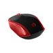 HP Wireless Mouse 200 Red (2HU82AA) 317193 фото 3