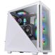 Thermaltake Divider 300 TG Snow ARGB Mid Tower Chassis (CA-1S2-00M6WN-01) 330715 фото 1