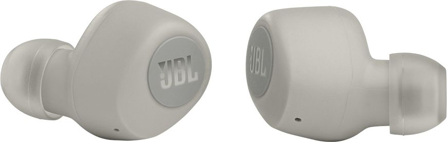 JBL Vibe 100TWS Ivory (JBLV100TWSIVREU) 6861922 фото