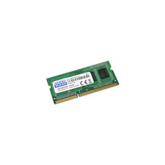 GOODRAM 4 GB SO-DIMM DDR3 1600 MHz (GR1600S364L11S/4G) 306294 фото