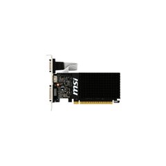 MSI GeForce GT 710 (GT 710 2GD3H LP) 912-V809-3814 323385 фото